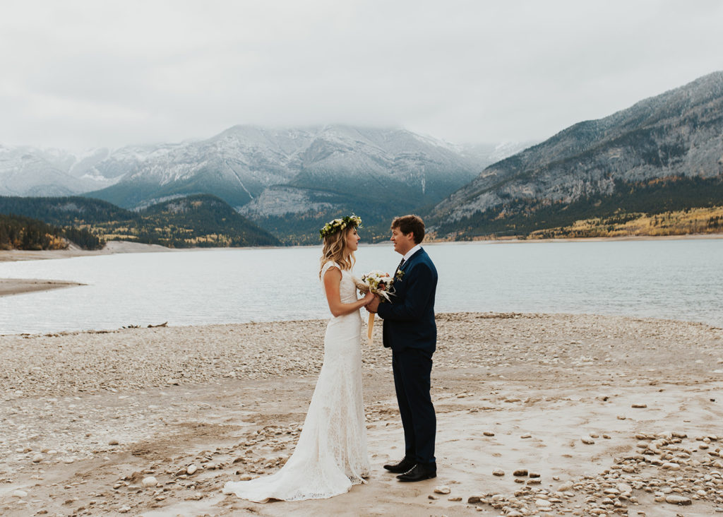 Rocky Mountain Wedding Photo Ideas